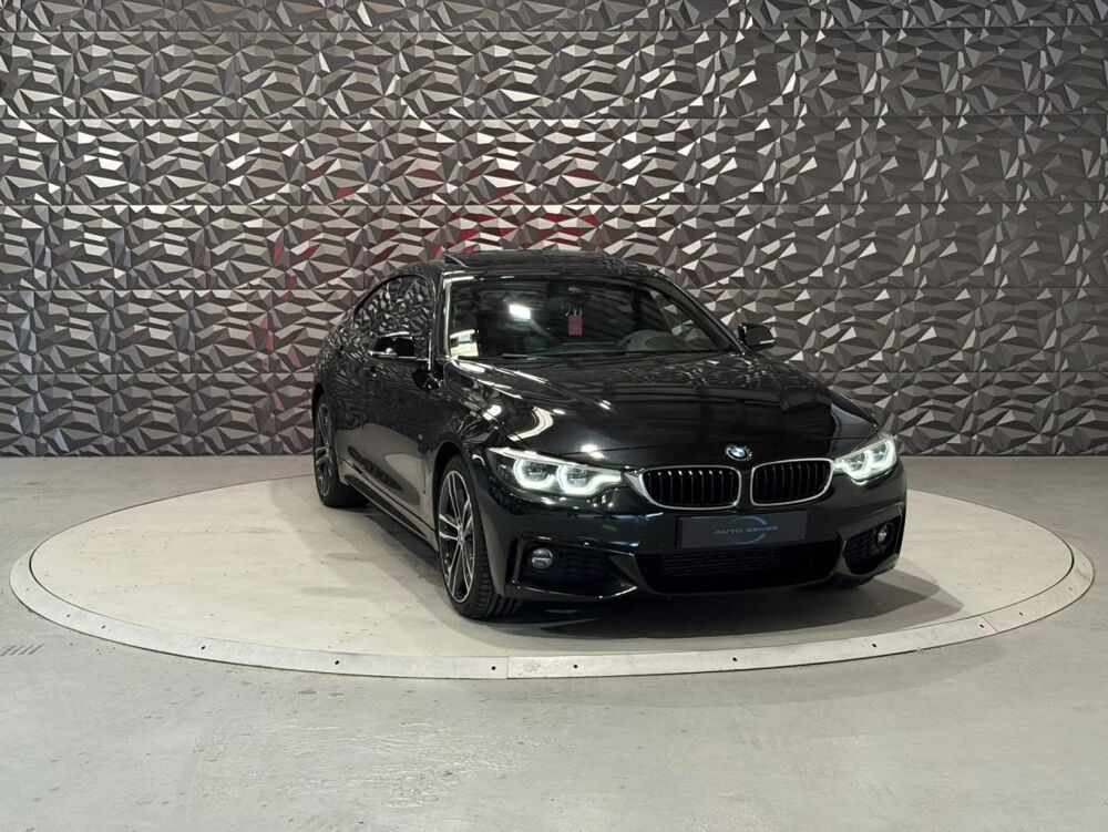 S&eacute;rie 4 420d xDrive Gran Coup&eacute; M Sport - BVA  F36 LCI PHASE 2 2017 occasion 78680 &Eacute;p&ocirc;ne