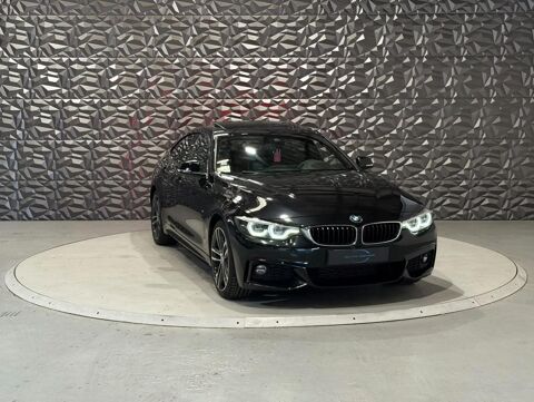 S&eacute;rie 4 420d xDrive Gran Coup&eacute; M Sport - BVA  F36 LCI PHASE 2 2017 occasion 78680 &Eacute;p&ocirc;ne