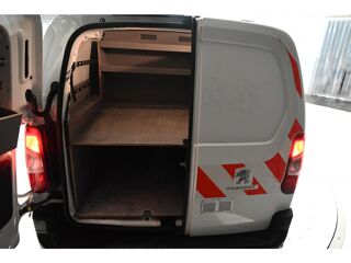 Partner Long 950Kg 1.5 BlueHDi S&S - 130 III FOURGON Fourgon Asphal 2020 occasion 77100 Meaux