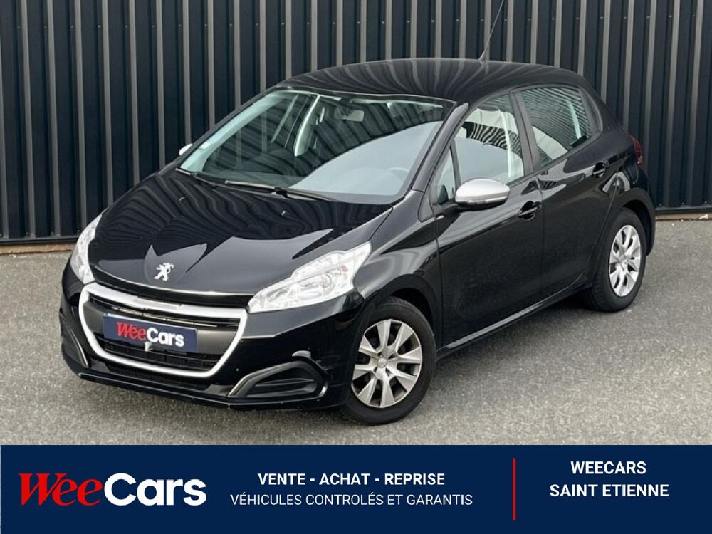 208 GENERATION-I 1.2 PURETECH 70 LIKE 2018 occasion 42170 Saint-Just-Saint-Rambert