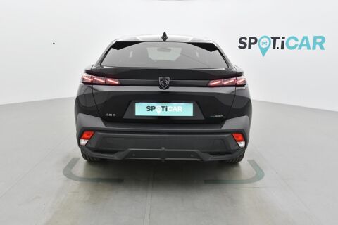 408 PHEV 180 e-EAT8 GT occasion 17500 Jonzac