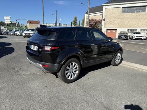 Range Rover Evoque 2.0 TD4 - 150 BVA HSE Dynamic gps + clim + camera AR + toit 2017 occasion 19100 Brive-la-Gaillarde