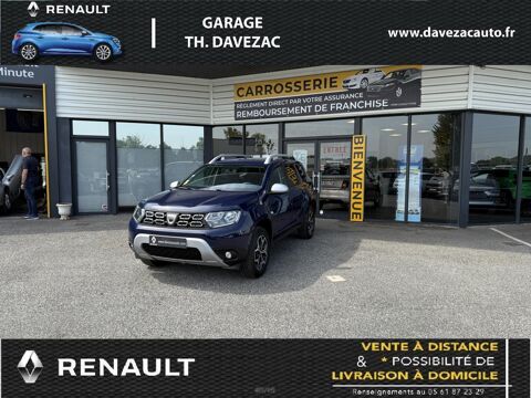 Dacia Duster 1.5 Blue dCi - 115 2020 II Prestige 2020 occasion Lavelanet-de-Comminges 31220