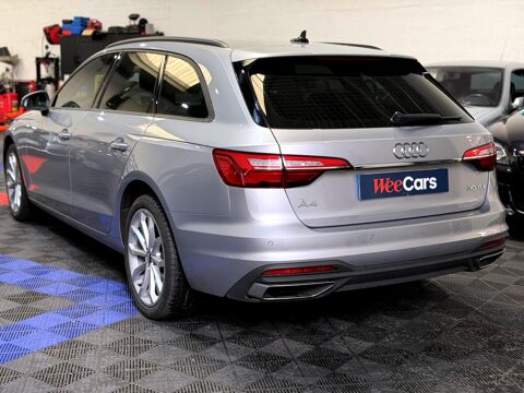 A4 AVANT 2.0 30 TDI 135 S-TRONIC BVA - Suivi Audi & Garantie 12 2021 occasion 94360 Bry-sur-Marne
