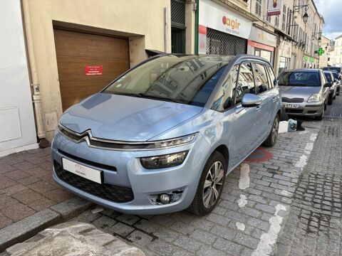 Citro&euml;n C4 Picasso Grand 2.0 BlueHDi - 150 - BV EAT6 GRAND MONOSPACE Business 7 2014 occasion Meaux 77100