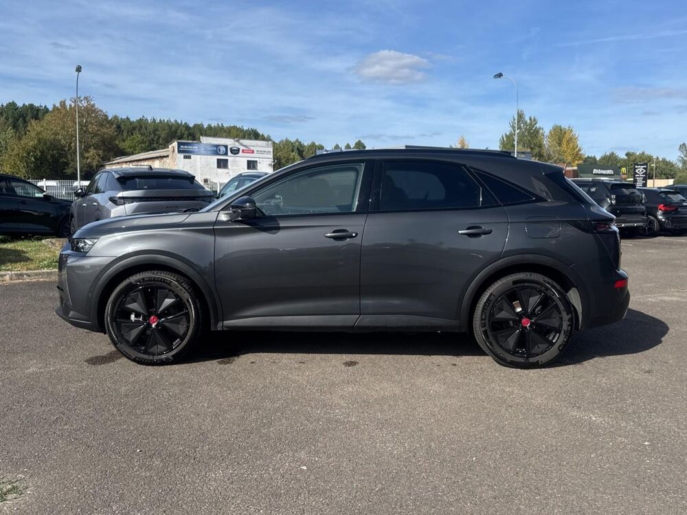 DS7 E-tense 225 performance line + 2024 occasion 88150 Chavelot