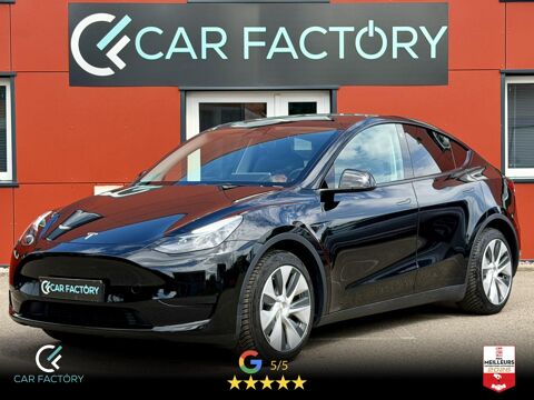 Annonce voiture Tesla Model Y 32980 €