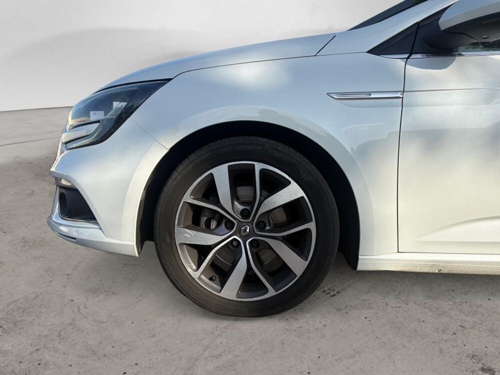 M&eacute;gane 1.6 Energy dCi - 130 IV BERLINE Intens PHASE 1 2016 occasion 13400 Aubagne