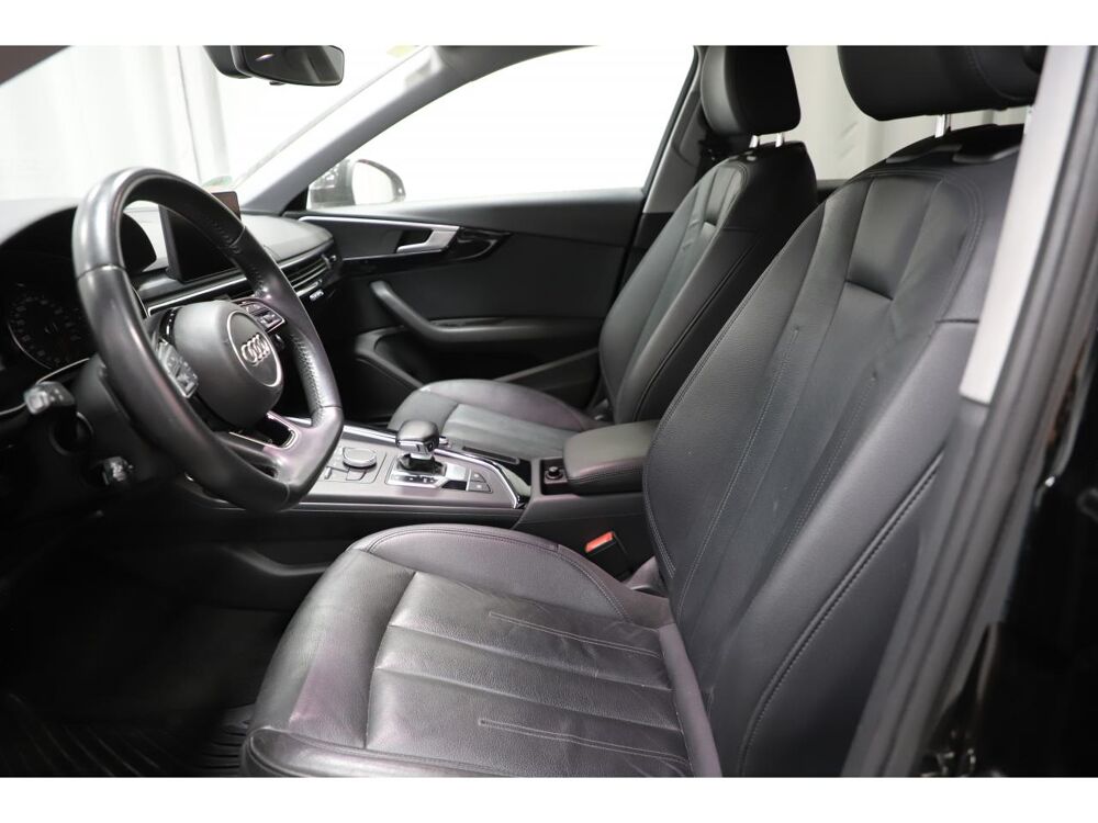 A4 Quattro 3.0 V6 TDI 218 Design - S-tronic 2018 occasion 06550 La Roquette-sur-Siagne