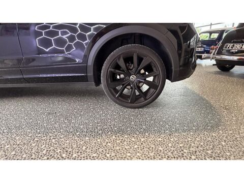 T-ROC 2.0 TDI - 150 - Start&Stop - BV DSG 7 R-Line - GARANTIE 12 2022 occasion 16000 Angoul&ecirc;me