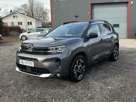 Citro&euml;n C5 aircross 1.2 hybride 145 max boite automatique 2025 occasion Talange 57525