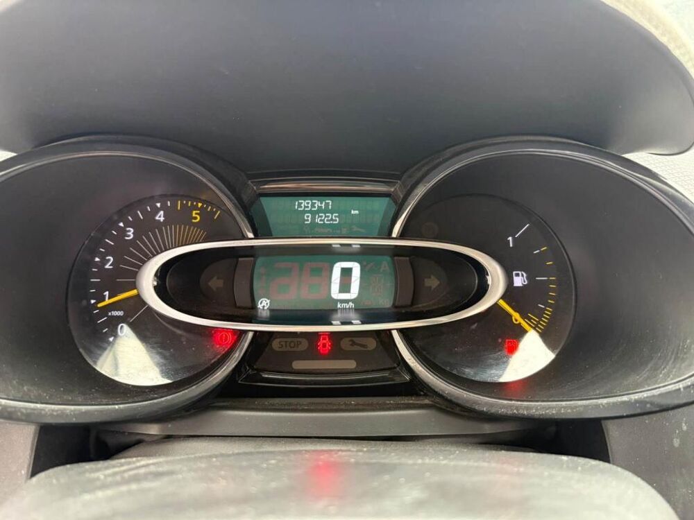 Clio IV - 1.5l dCi - 75ch - Life Phase 1 - Garantie 12 mois 2016 occasion 76710 Eslettes
