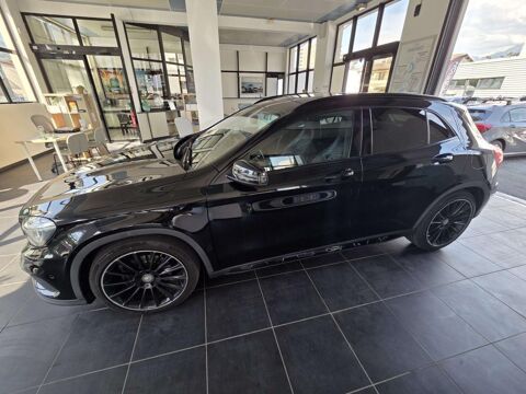 Classe GLA 200 d - BV 7G-DCT - Fascination 4-Matic 2016 occasion 38400 Saint-Martin-d'H&egrave;res