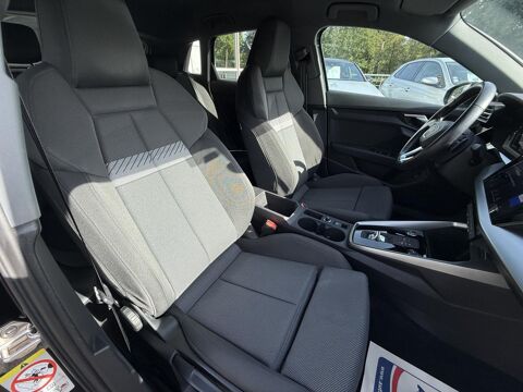 A3 Sportback 1.4 45 TFSI e - 245 - BV S-Tronic 6 Competition CA 2021 occasion 19100 Brive-la-Gaillarde