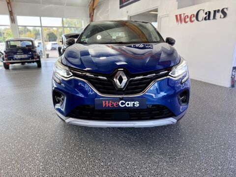Captur 1.5 BLUEDCI 115CH INTENS GARANTIE 12 MOIS 2020 occasion 16000 Angoul&ecirc;me