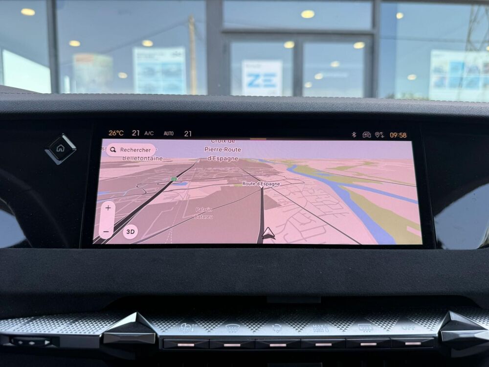 DS4 1.5 BlueHDi 130 BV EAT8 Performance Line +, Carplay, Clim a 2023 occasion 31660 Bessi&egrave;res