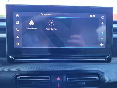 C3 &euml;-113ch 44.2kwh Max  GPS  Radar Ar  Camera 2025 occasion 34190 Ganges