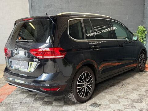 Touran 1.5 TSI Evo 150ch BV DSG 7 Highline - GARANTIE 6 MOIS 2020 occasion 33700 M&eacute;rignac
