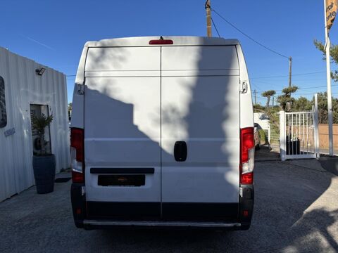 Ducato Tol&eacute; Pack 11 M1A 2.3 JTD Fourgon Tol&eacute; 11 M1A 2015 occasion 83490 Le Muy