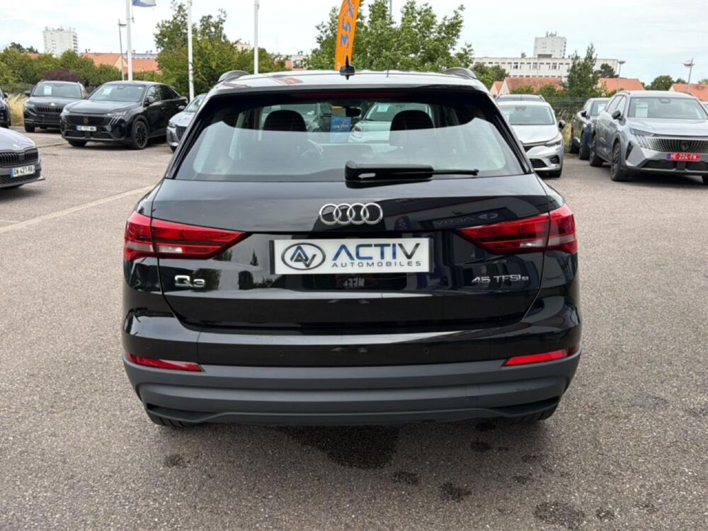 Q3 45 tfsi e 245 s tronic 6 2023 occasion 54520 Laxou