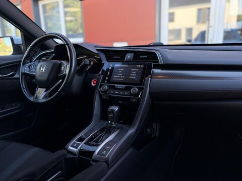 Civic Sport Plus 1.5 182 BVA 1&egrave;re Main Toit R&eacute;gulateur adaptatif C 2020 occasion 67440 Marmoutier