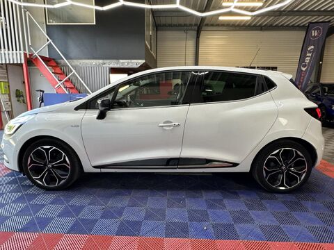 Clio 1.2 TCE 120 ENERGY EDITION ONE EDC BVA 2017 occasion 33370 Artigues-pr&egrave;s-Bordeaux