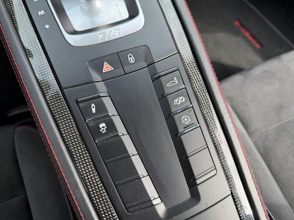 Cayman 718 GTS 365 PDK TYPE 982 COUPE 2018 occasion 38330 Montbonnot-Saint-Martin