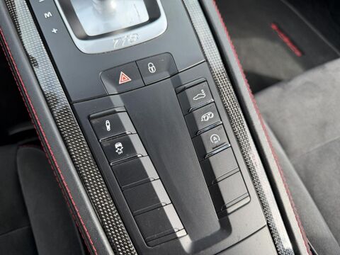 Cayman 718 GTS 365 PDK TYPE 982 COUPE 2018 occasion 38330 Montbonnot-Saint-Martin