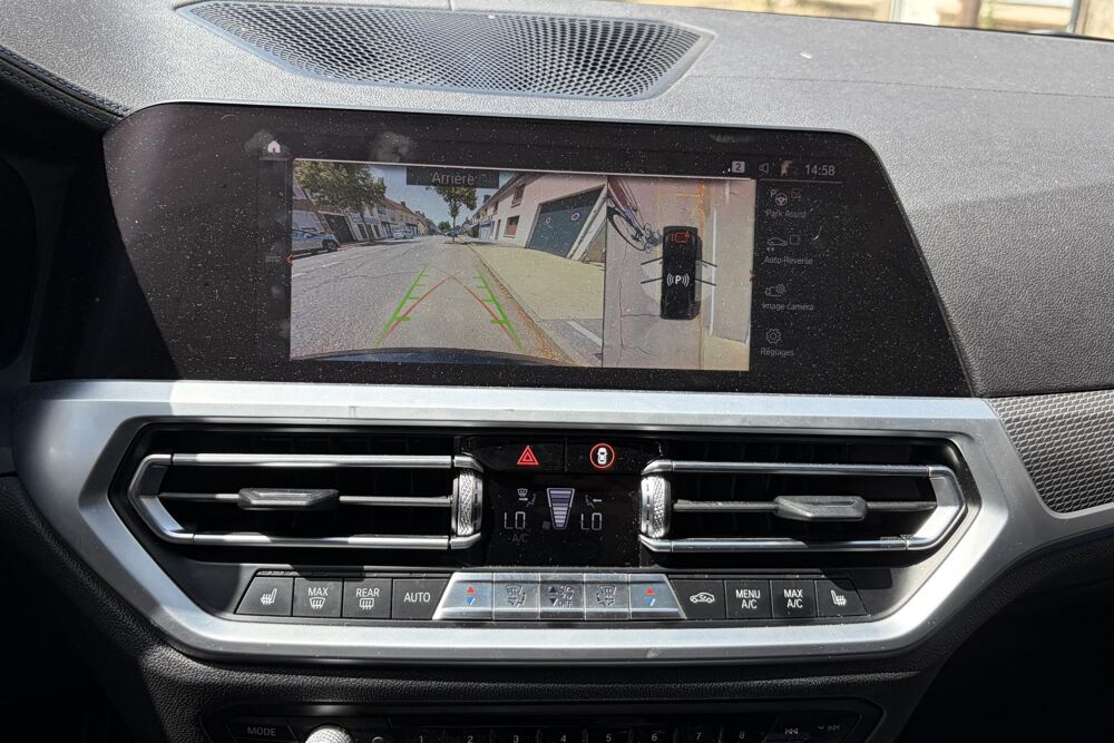S&eacute;rie 3 330i M Sport G20 258 propulsion 2019 occasion 78760 Jouars-Pontchartrain