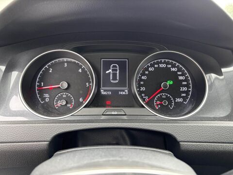 Golf 1.6 16V TDI CR - 115 - BV DSG 7 VII BERLINE Confortline 2017 occasion 47200 Saint-Pardoux-du-Breuil
