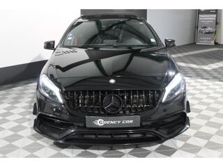 Classe A 45 AMG 4-Matic BV Speedshift DCT - PACK A&Eacute;RO - TOIT OUVRANT 2016 occasion 95340 Bernes-sur-Oise