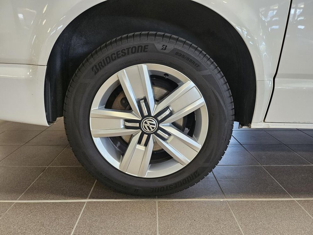 MULTIVAN T6 2.0 TDI 150 7PL COMFORTLINE 2016 occasion 26000 Valence