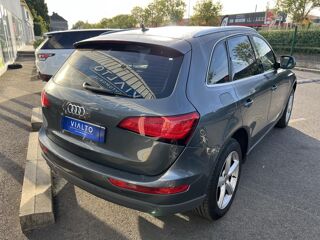 Q5 Quattro 2.0 TDI 177 S-tronic S-Line Carplay Attelage (Suivi 2013 occasion 49070 Beaucouz&eacute;