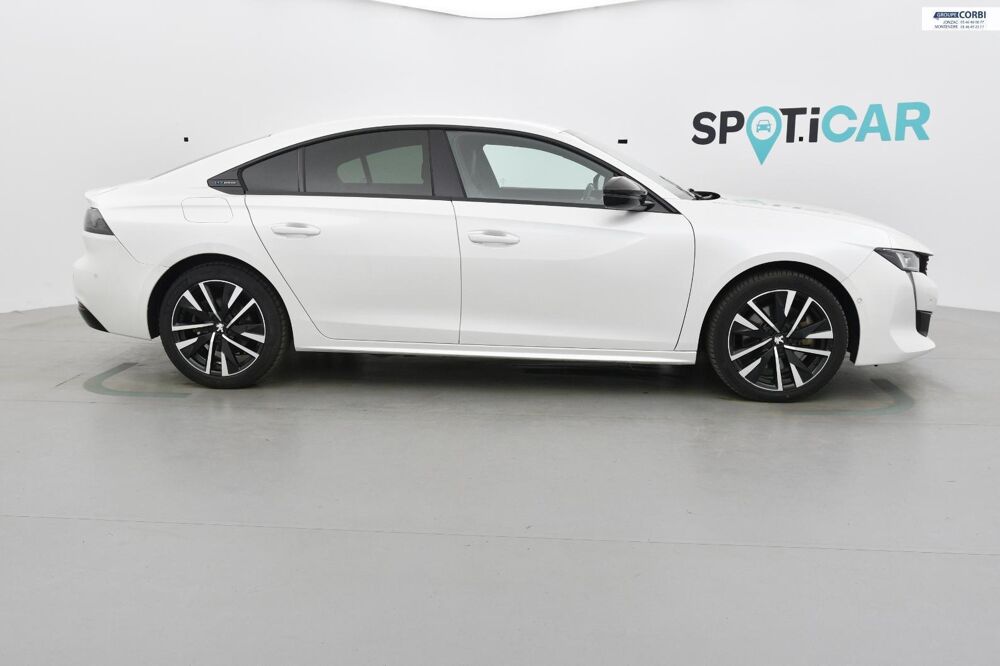 508 Hybrid 225 e-EAT8 GT Pack VISION DE NUIT+ATTELAGE 2022 occasion 33620 Cavignac
