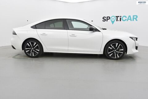 508 Hybrid 225 e-EAT8 GT Pack VISION DE NUIT+ATTELAGE 2022 occasion 33620 Cavignac
