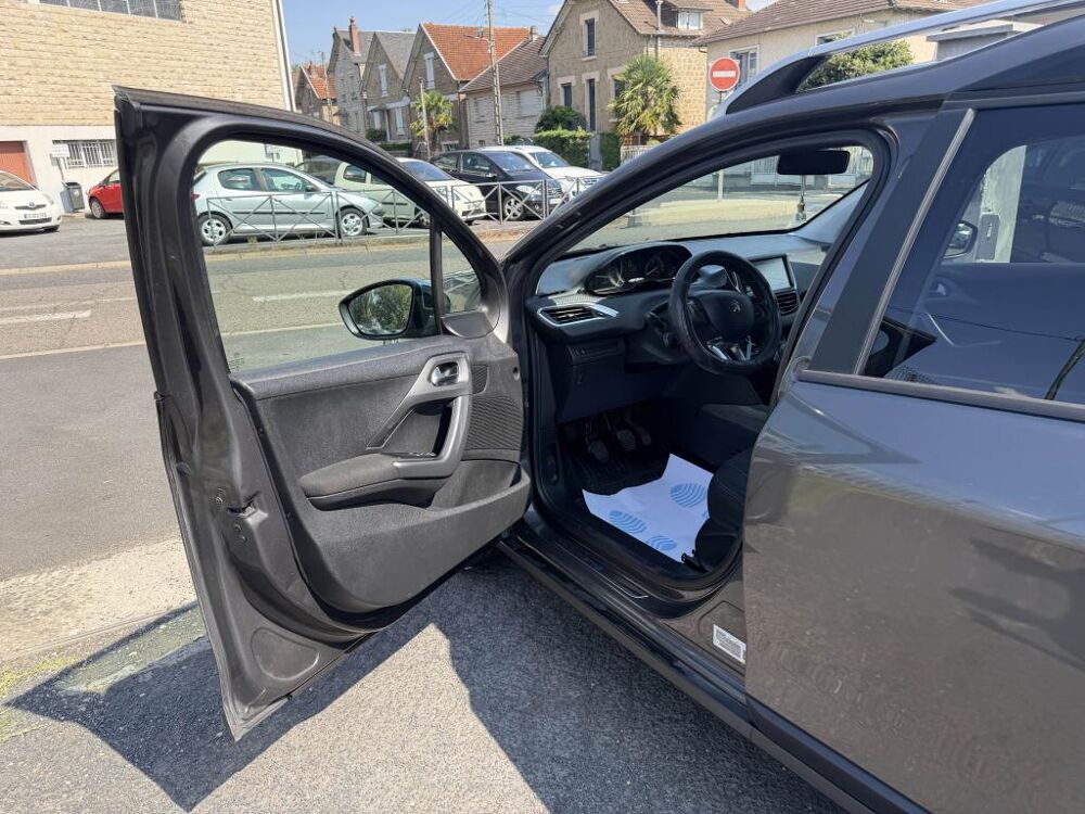 2008 1.6 BlueHDi - 100 Style gps + clim + radar AR 2018 occasion 19100 Brive-la-Gaillarde