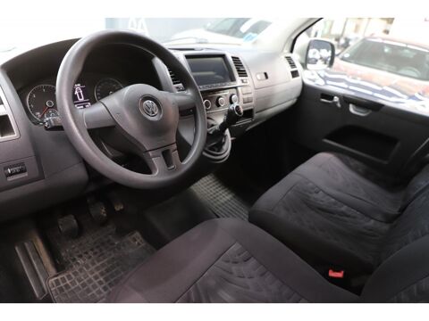 Caravelle Transporter T5 4-Motion 2.0 BiTDI Minibus 180 cv 2012 occasion 06550 La Roquette-sur-Siagne