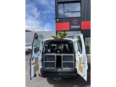 Transit Connect CABINE APPROFONDIE 1.5 EcoBlue 100 S&S 2021 occasion 44700 Orvault