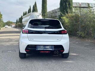 208 GT 130 - CARPLAY - CAM 360 - DISTRI NEUVE 2022 occasion 13760 Saint-Cannat