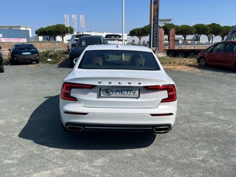 S60 2.0 t6 340 inscription luxe geartronic 8 2021 occasion 54520 Laxou