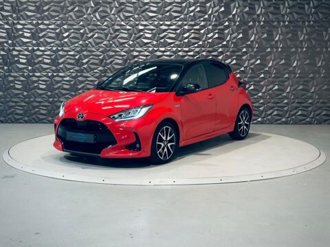 Yaris Hybrid 116h - BV e-CVT IV 2020 Premi&egrave;re PHASE 1 2021 occasion 78680 &Eacute;p&ocirc;ne