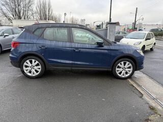 Arona 1.6 TDI - 95 S&S Urban gps + Clim + camera AR + radar AR 2019 occasion 19100 Brive-la-Gaillarde
