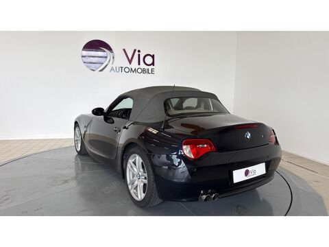 Z4 Roadster 2.5si / SUIVI BMW / SIEGE CHAUFFANT / SIEGE CUIR 2006 occasion 17600 Saujon