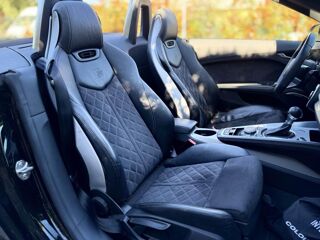TT Roadster Quattro 2.0 TFSI - 230 - BV S-tronic ROADSTER 2014 2015 occasion 13760 Saint-Cannat