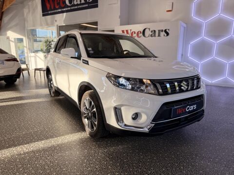 Vitara 1.0 BOOSTERJET 110CH STYLE 2WD GARANTIE CONSTRUCTEUR 2019 occasion 16000 Angoul&ecirc;me