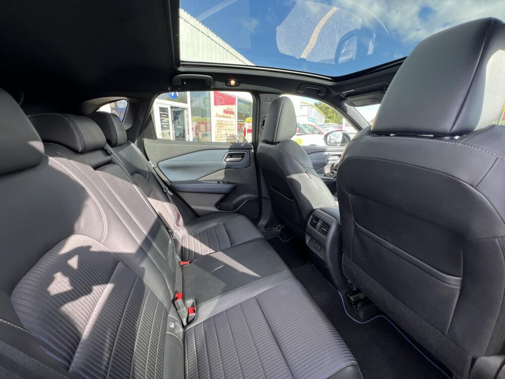 Qashqai 1.3 140 CV Mild Hybrid TEKNA 2022 occasion 49070 Beaucouz&eacute;