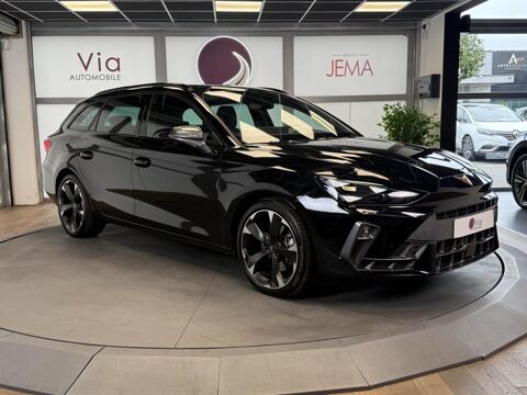 Leon Sportstourer 1.5 e-Hybrid 204 DSG 6 - 2025 - Attelage - Matr 2025 occasion 60740 Saint-Maximin