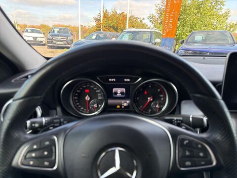 Classe GLA 200 d 136 sensation 7g-dct 2019 occasion 88150 Chavelot