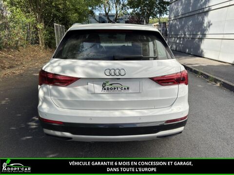 Q3 1.5 35 TFSI - 150 - BV S-tronic 2019 Design Luxe 2019 occasion 77185 Lognes