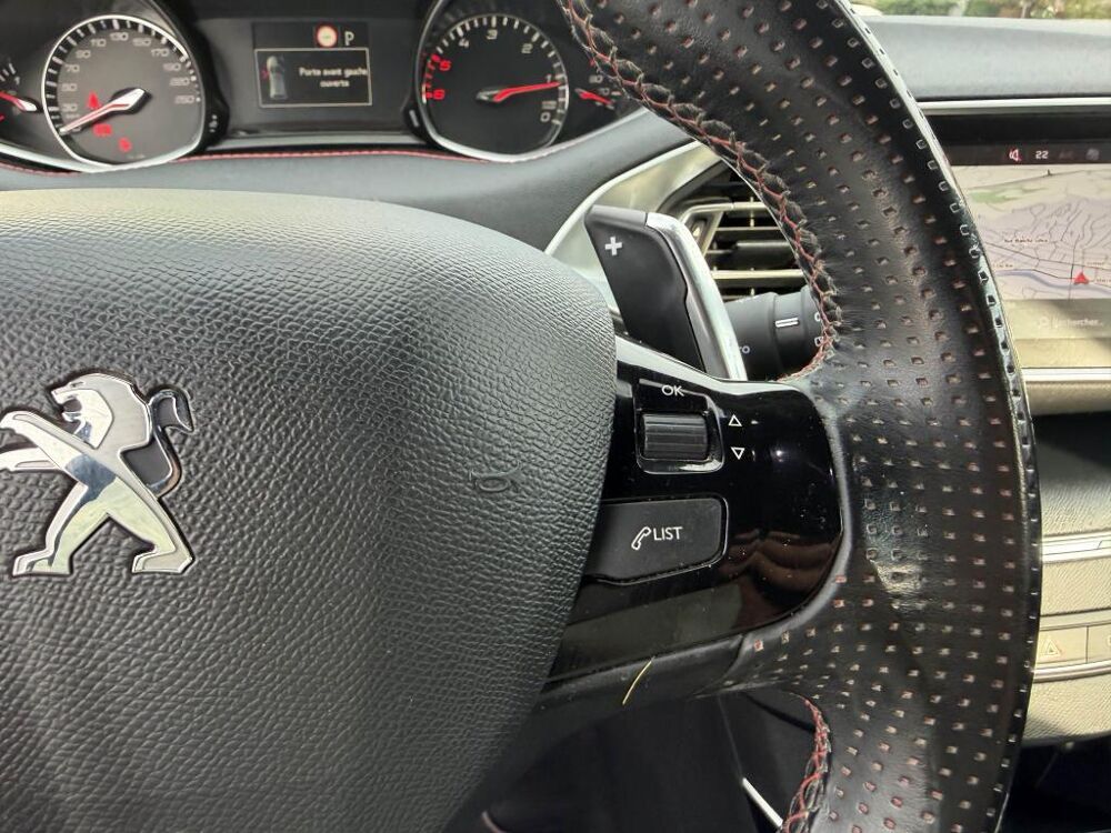 308 1.5 BlueHDi S&S - 130 Bva GT Line gps + clim + camera AR 2019 occasion 19100 Brive-la-Gaillarde